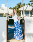 LIZZIE LINEN SKIRT | LULEA