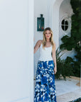 TUCKERNUCK POPLIN SKIRT | JOYCE