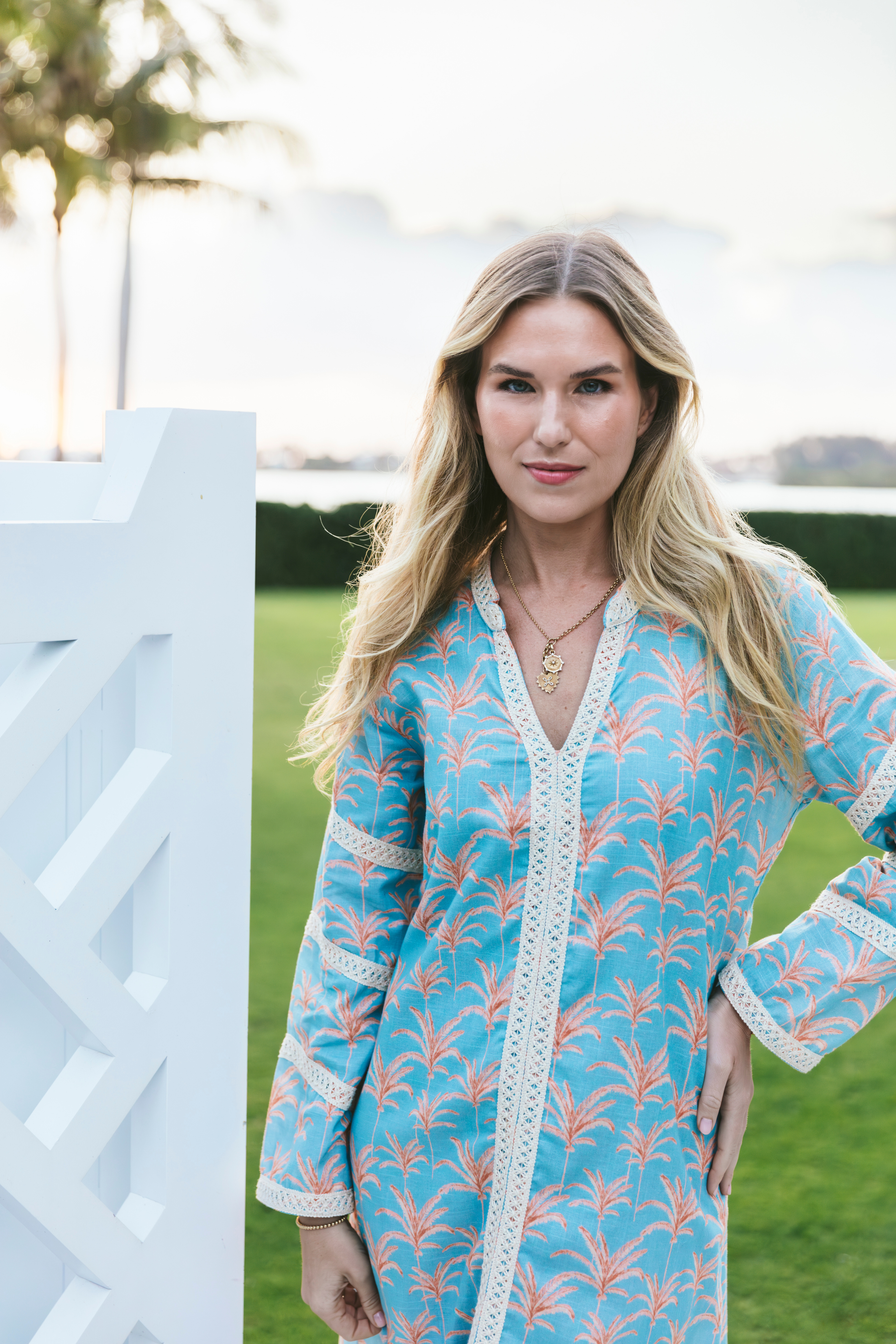 BARDOT CAFTAN | CALLISTA