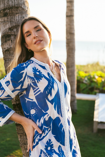 BARDOT DRESS | LULEA