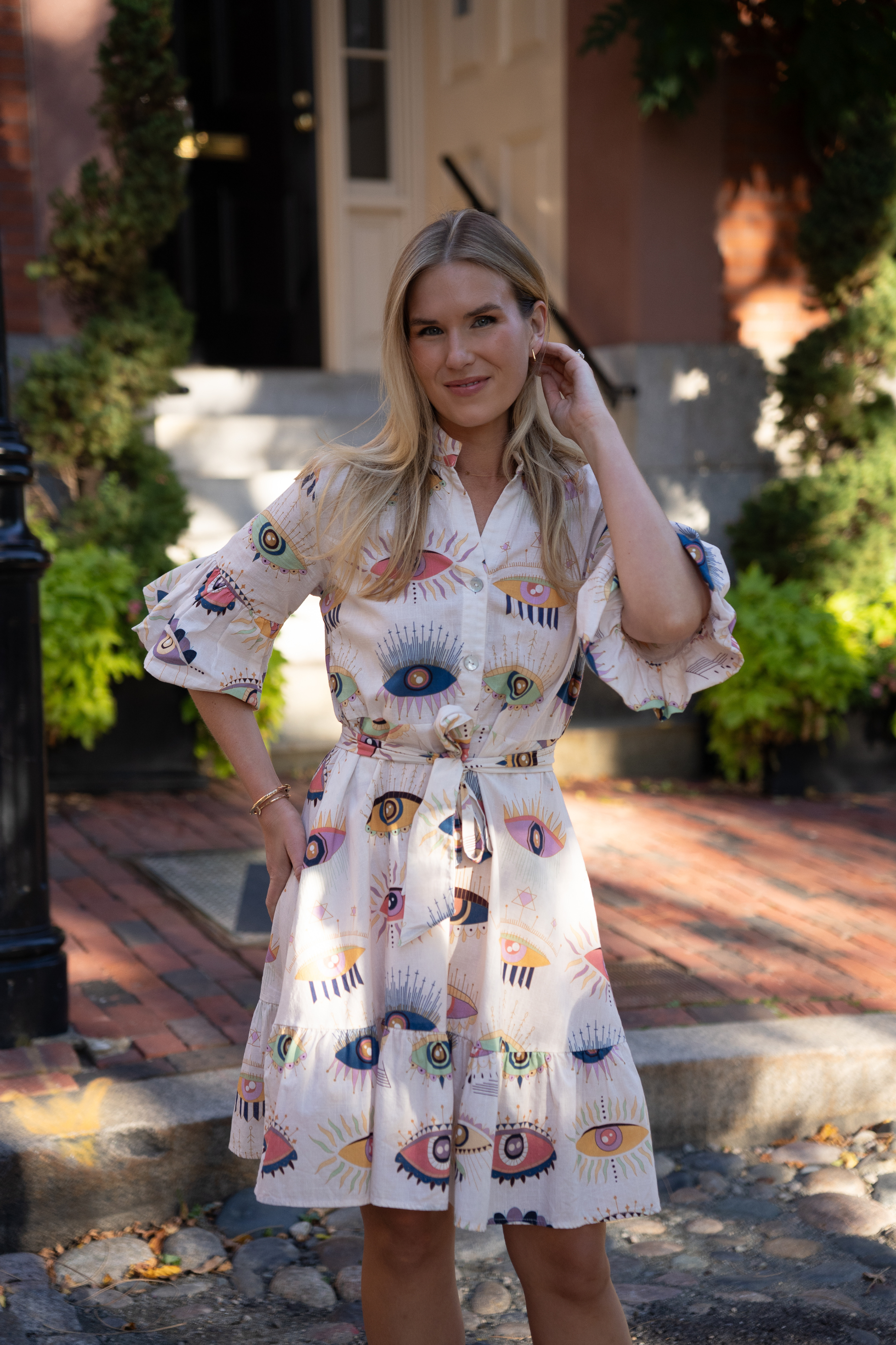 CARLAINE DRESS | EYECATCHER