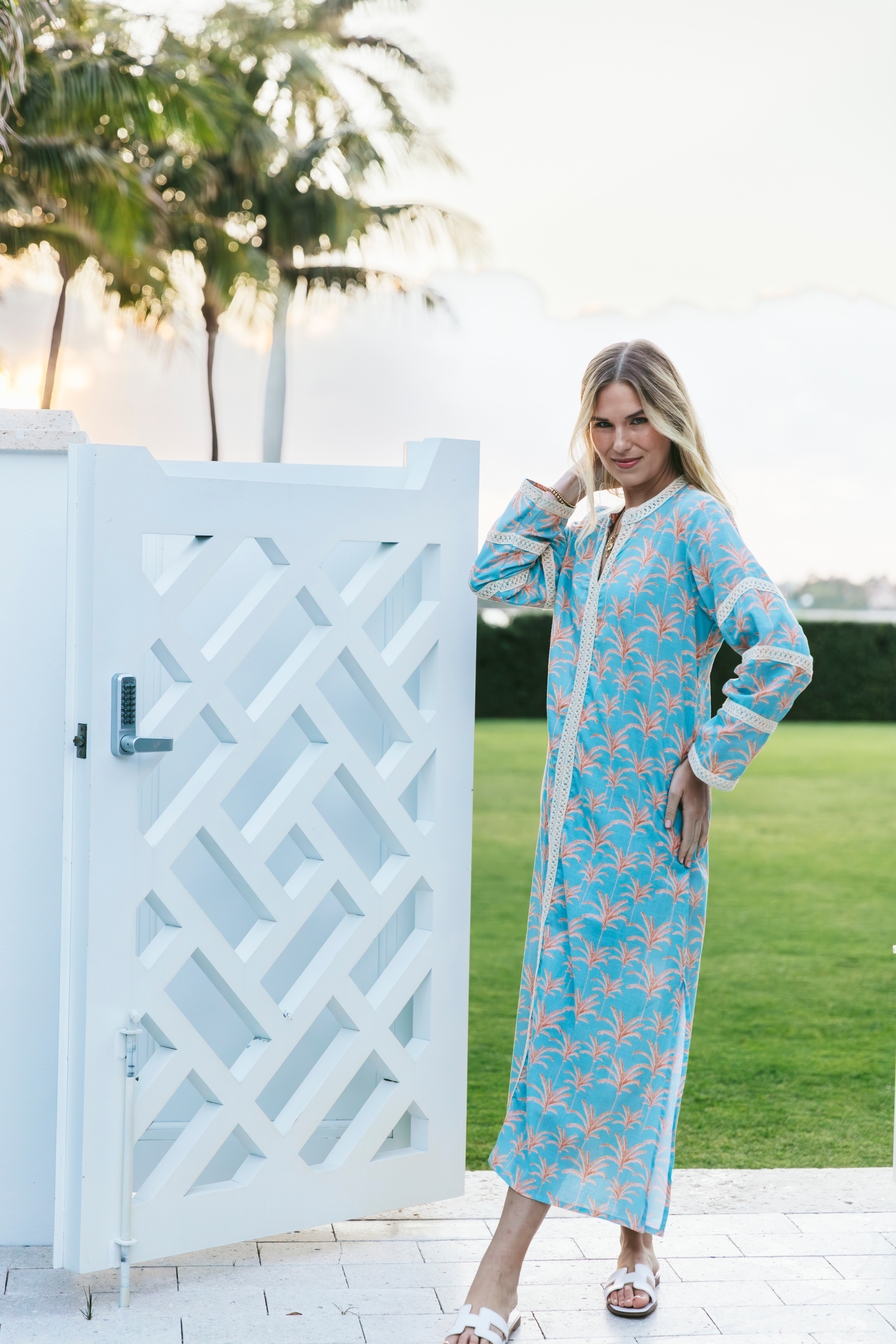 BARDOT CAFTAN | CALLISTA