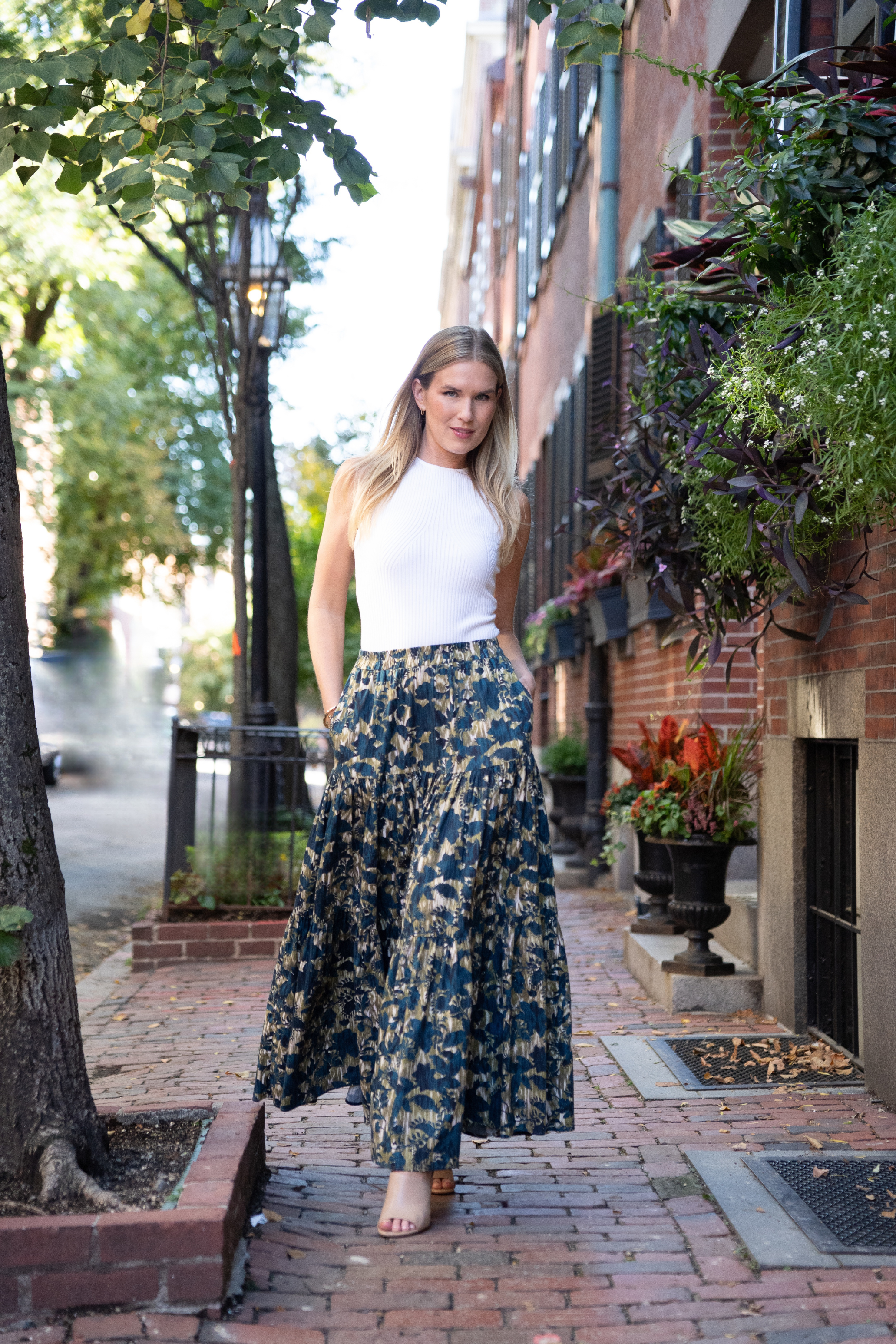 Skirts Collection: Timeless Grace - Kahora Palm Beach
