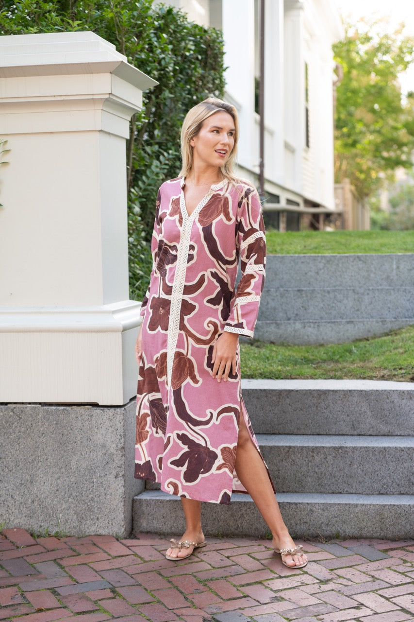 BARDOT MERRAIN | PINK