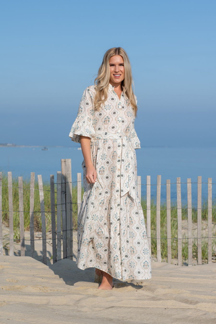Beach Maxi Dress