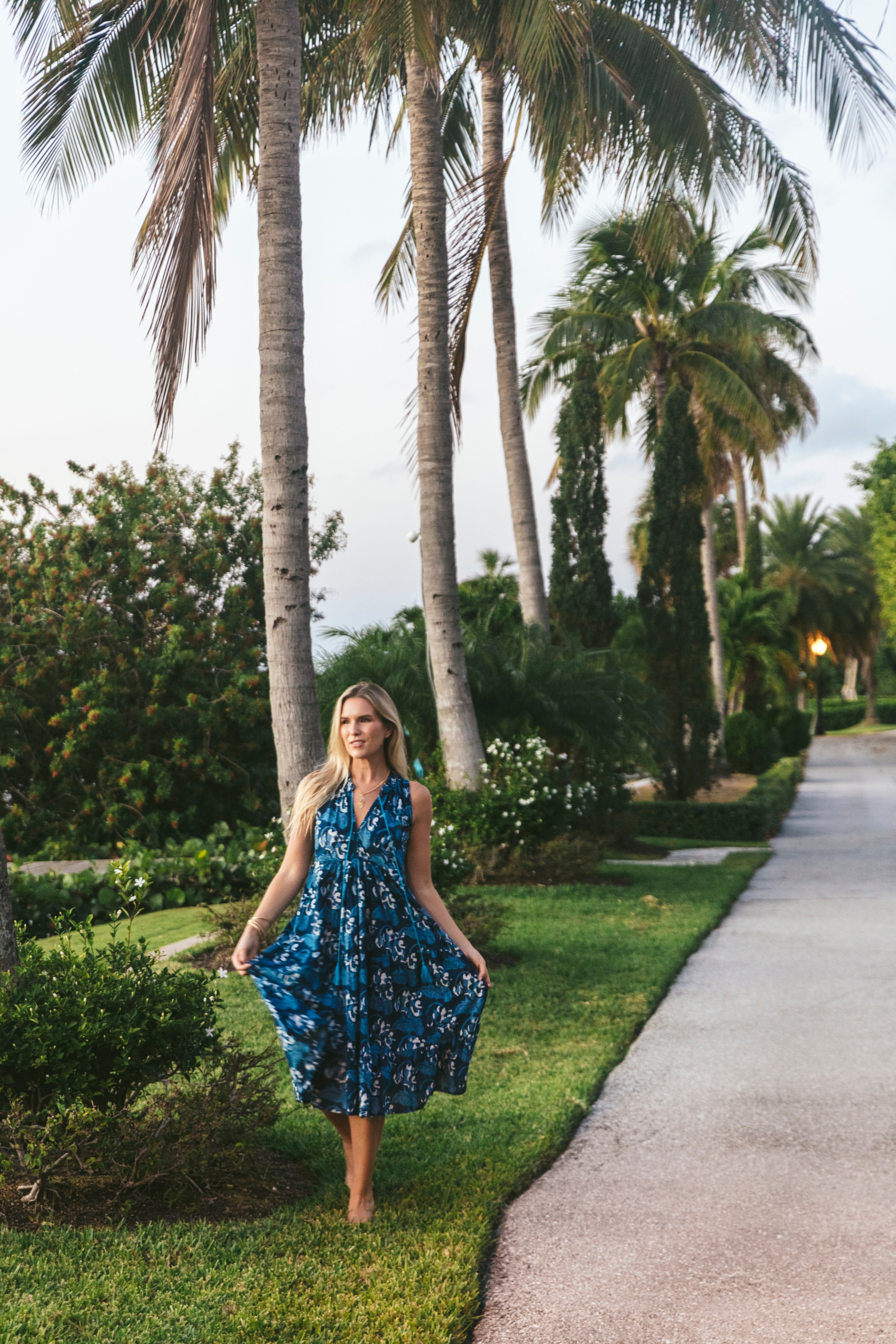 LA GUERITE DRESS | INDEPENDENCE