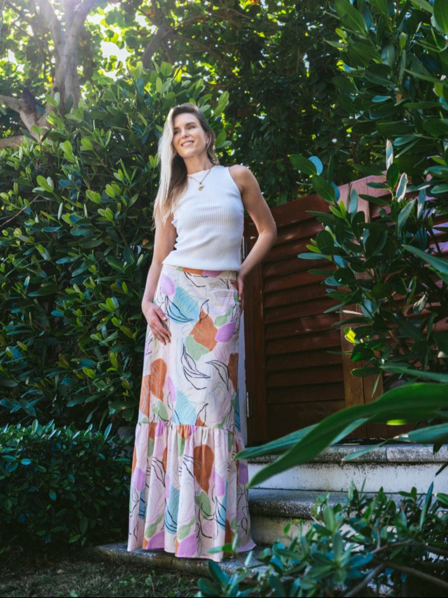 Skirts Collection: Timeless Grace - Kahora Palm Beach