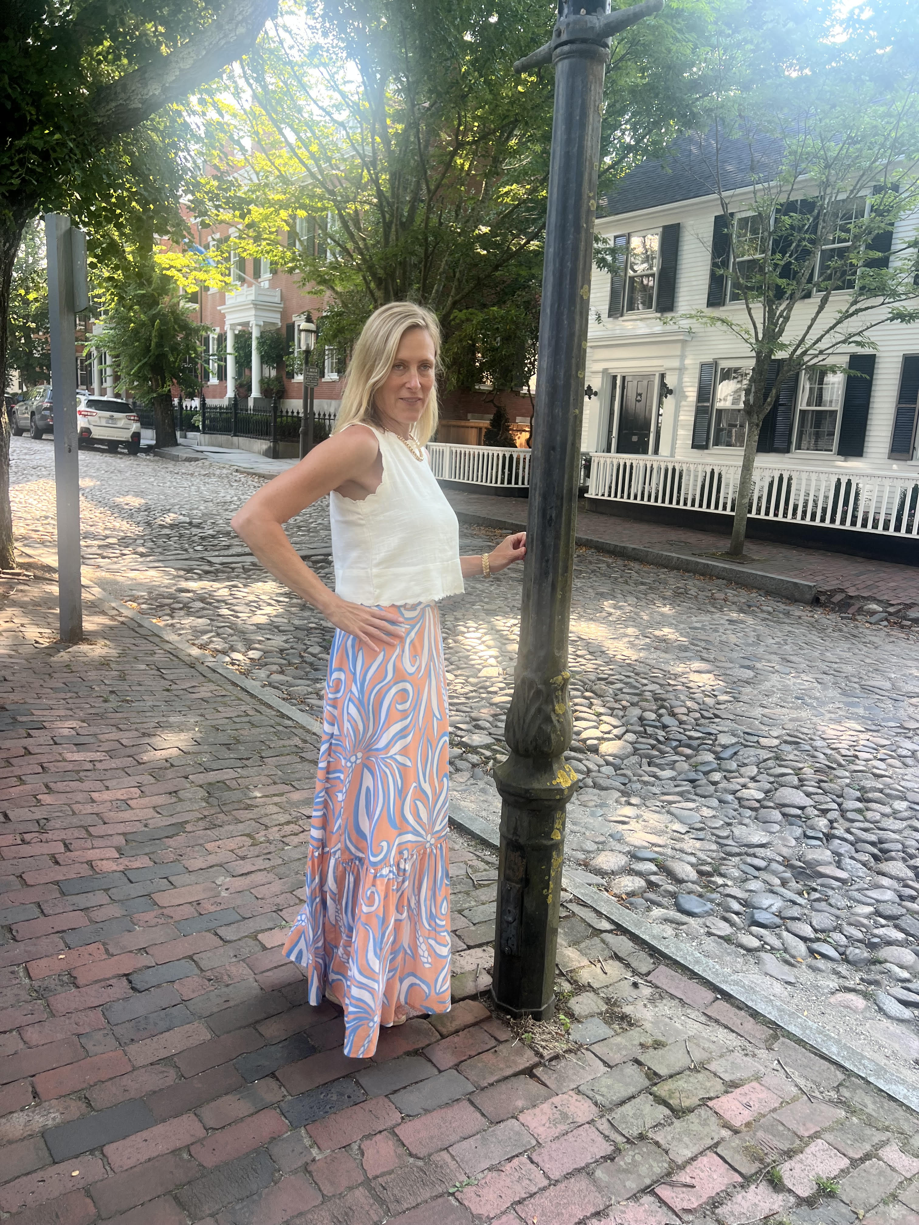 LIZZIE SKIRT | PALERMO