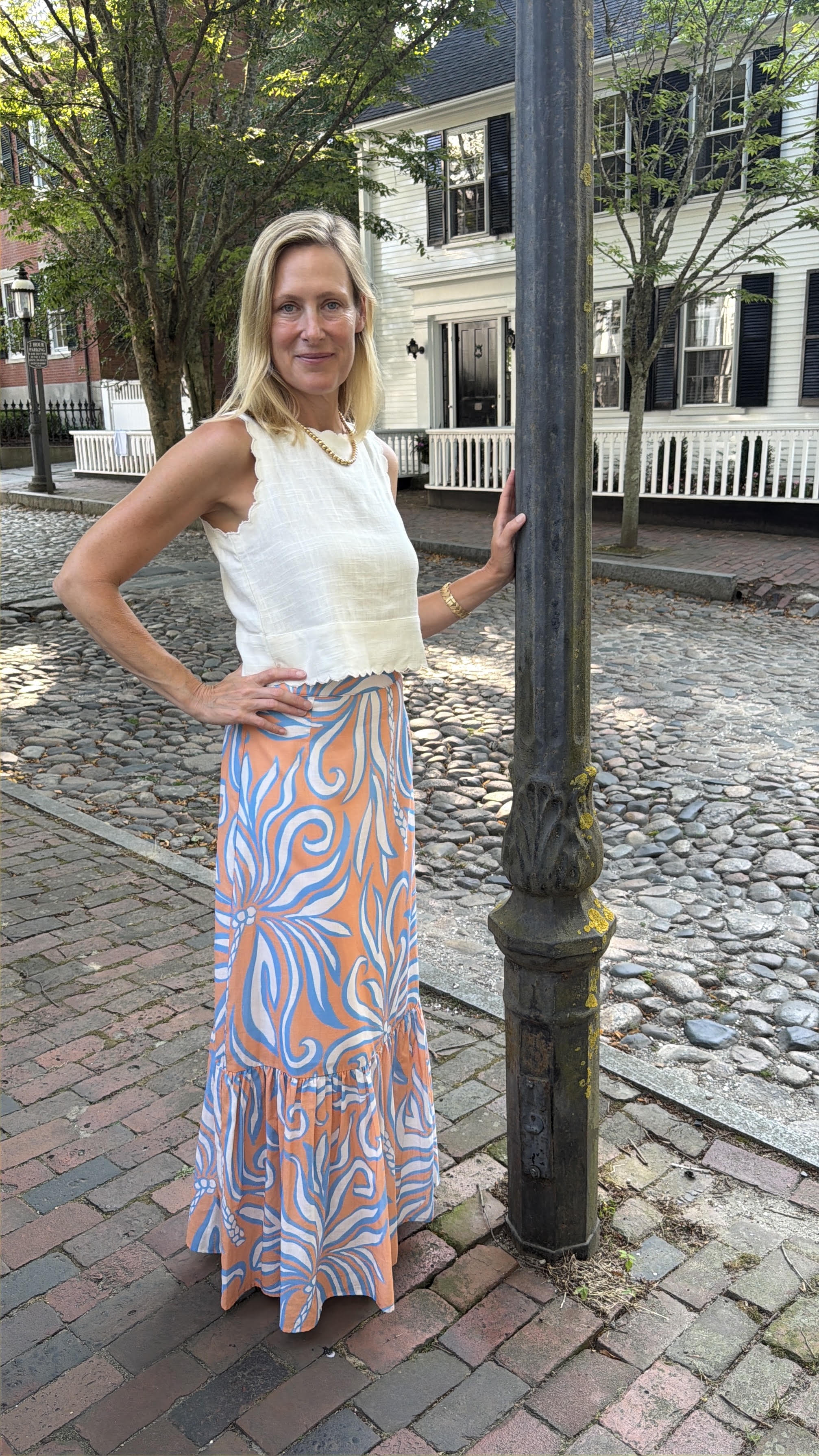LIZZIE SKIRT | PALERMO
