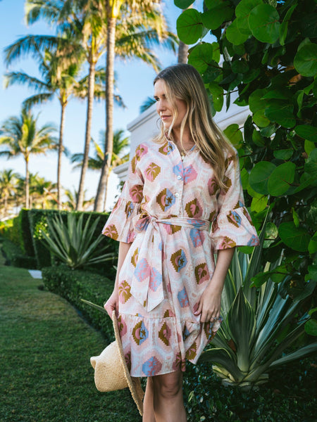 CARLAINE DRESS