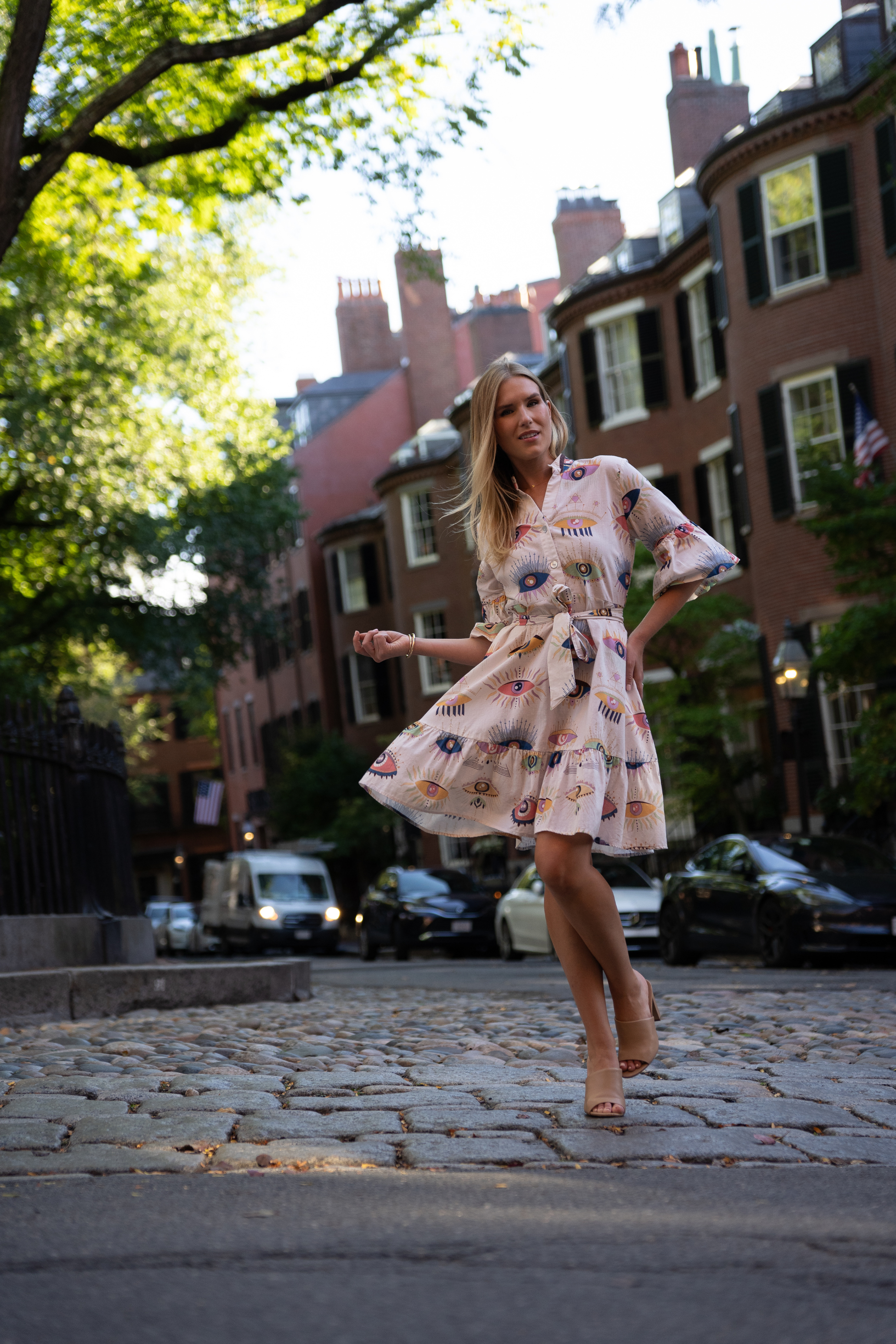 CARLAINE DRESS | EYECATCHER