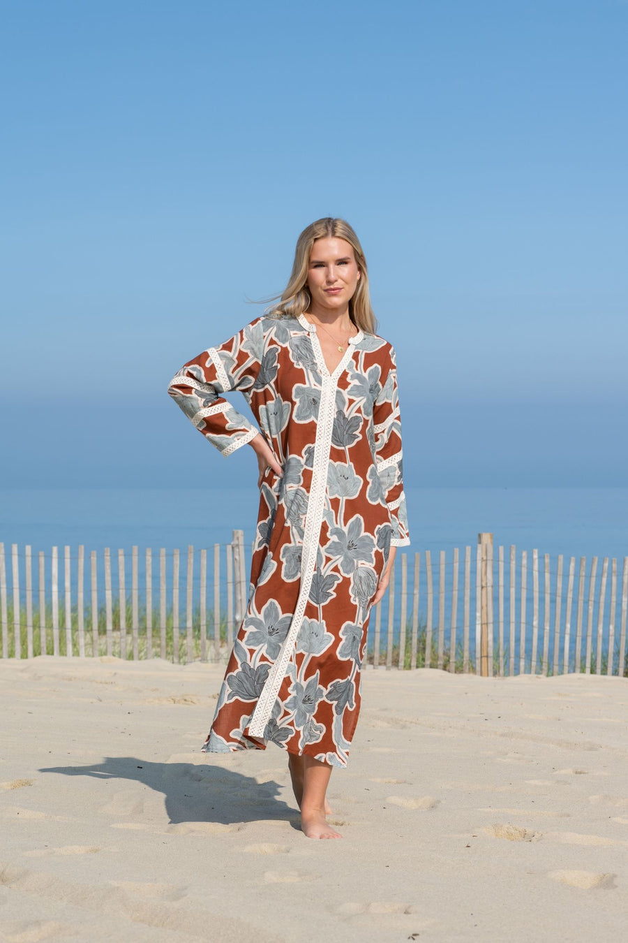 Bardot beach deals cover up